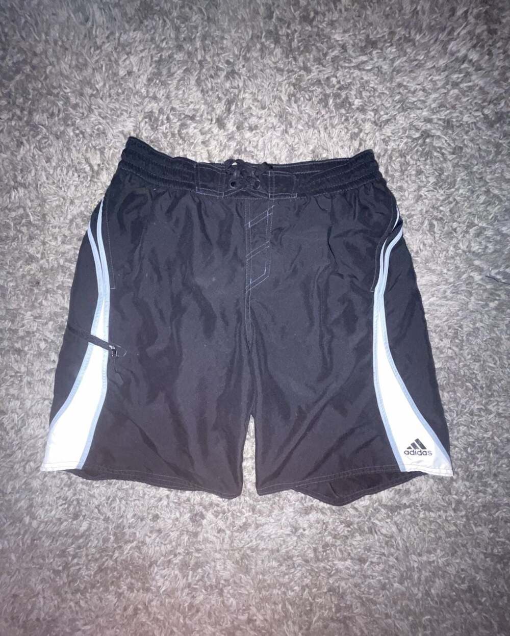 Vintage Adidas  swimming shorts